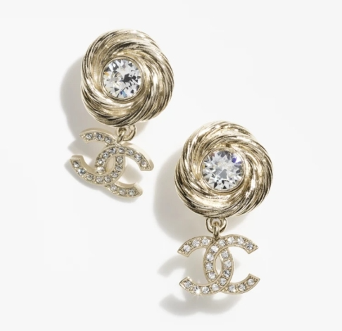 Boucles d'oreilles design à petit prix | Créoles, puces, pendantes et créoles - luxuryevafr