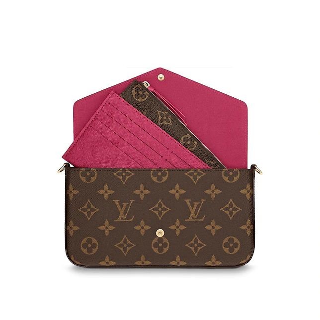 Louis Vuitton M61276 Félicie Pochette - luxuryevafr