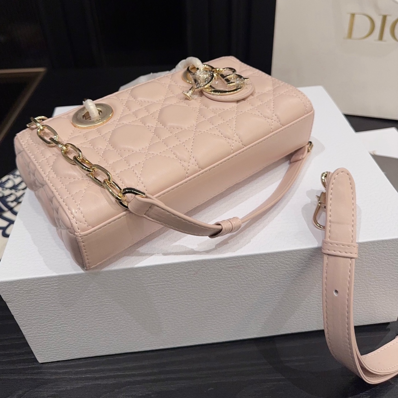Petit sac Lady D-Joy DIOR - luxuryevafr