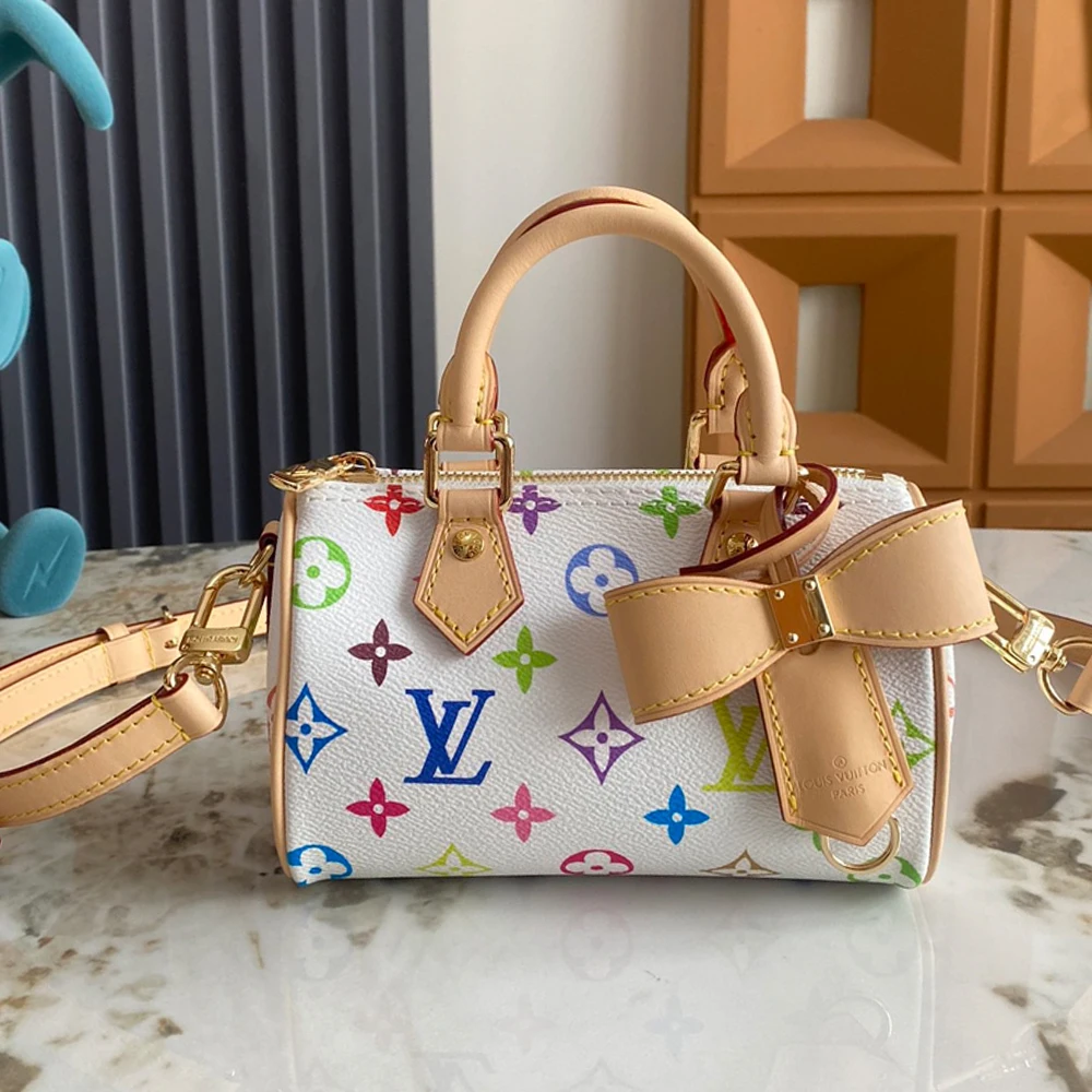 Louis Vuitton LV x TM Nano Speedy M13391 - luxuryevafr