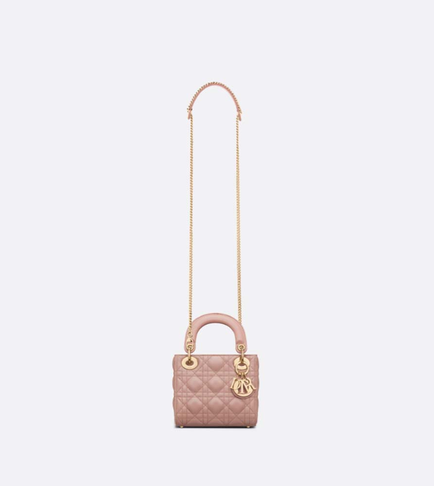 MINI SAC LADY DIOR - luxuryevafr