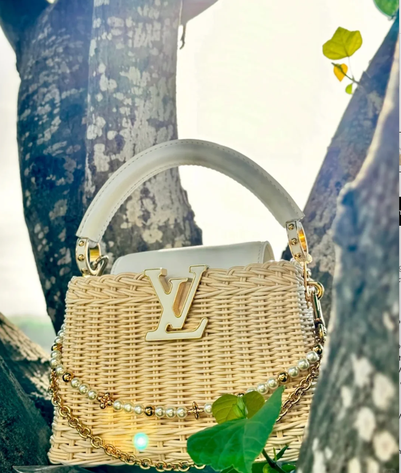 Bijou de sac LV Pearl River M02608 - luxuryevafr