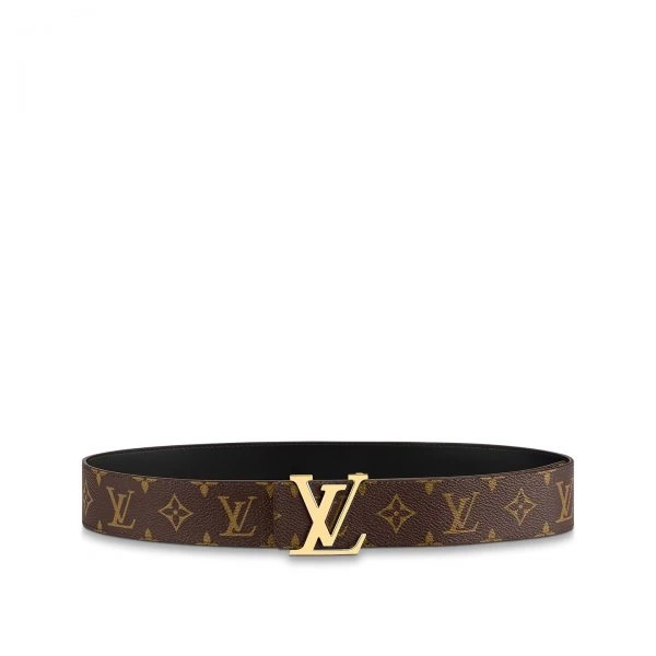 Ceinture réversible Louis Vuitton M0566Q Monogram LV Initiales 40 mm - luxuryevafr