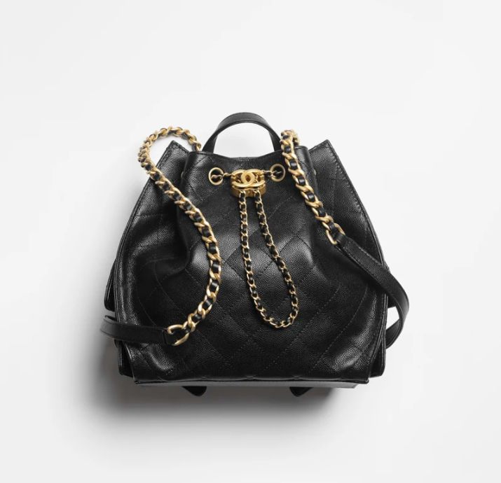 Sac à dos moyen CHANEL 25 - luxuryevafr