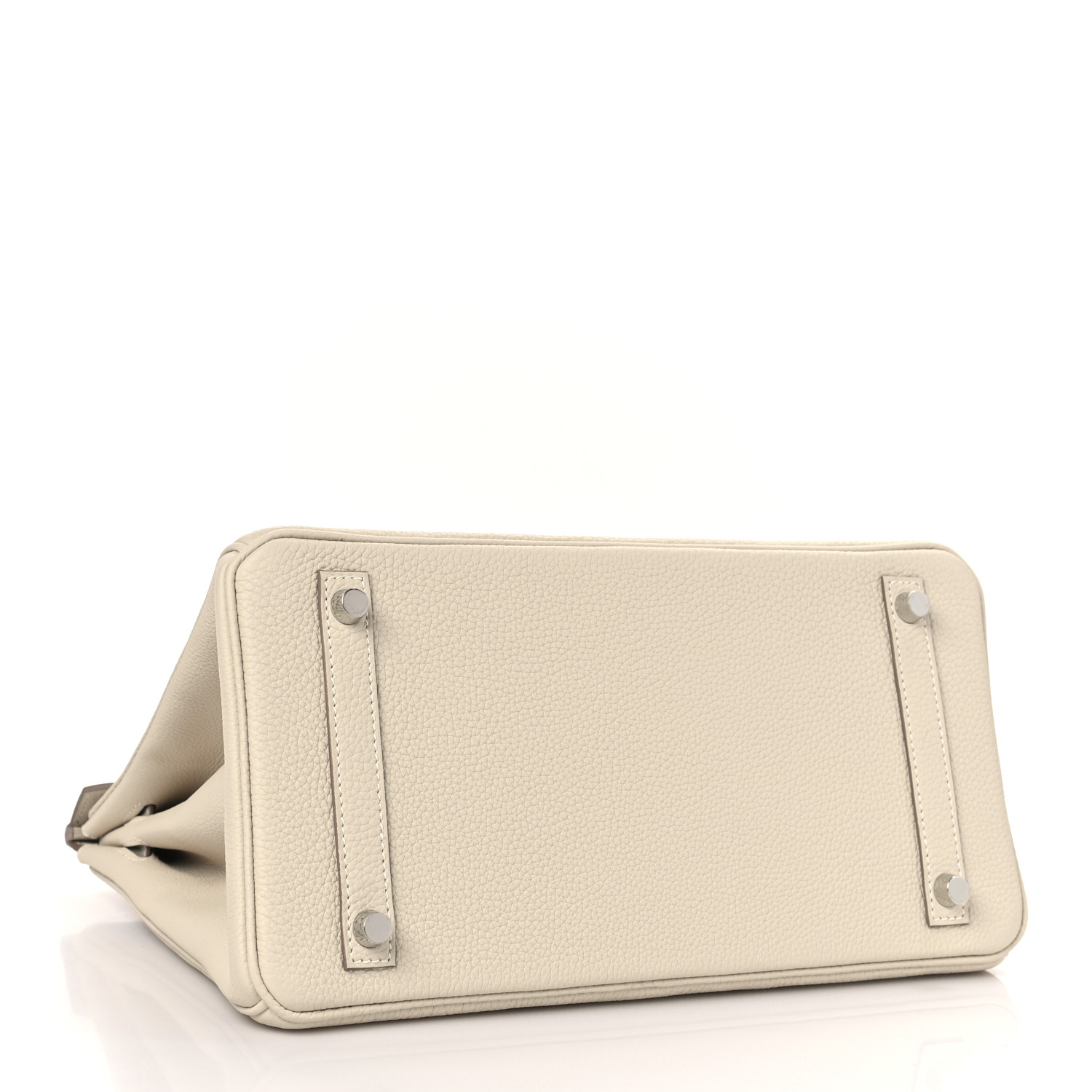 Togo Birkin 30 Craie（Silver Lock） - luxuryevafr