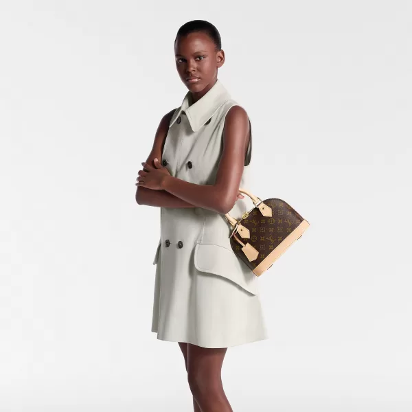Louis Vuitton Monogram M46990 Alma BB - luxuryevafr