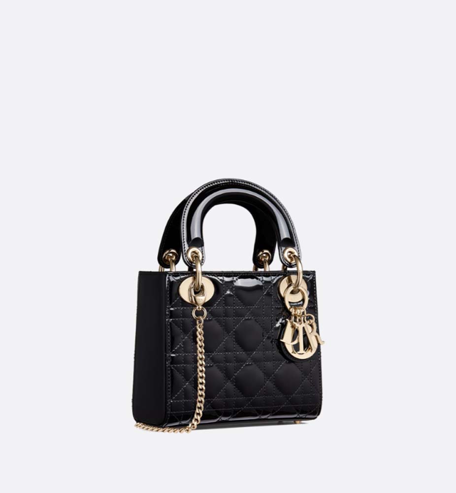 MINI SAC LADY DIOR - luxuryevafr