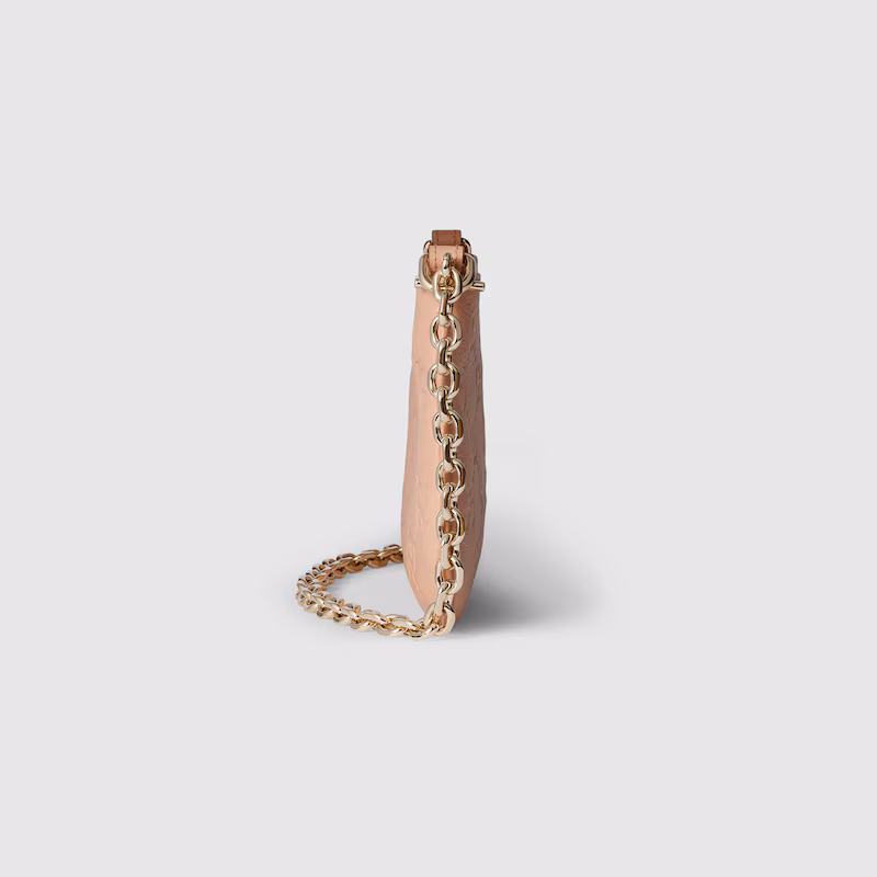 PETIT SAC À BANDOULIÈRE AVEC EMBLÈME GG Style ‎815278 AAEEM 6802 - luxuryevafr