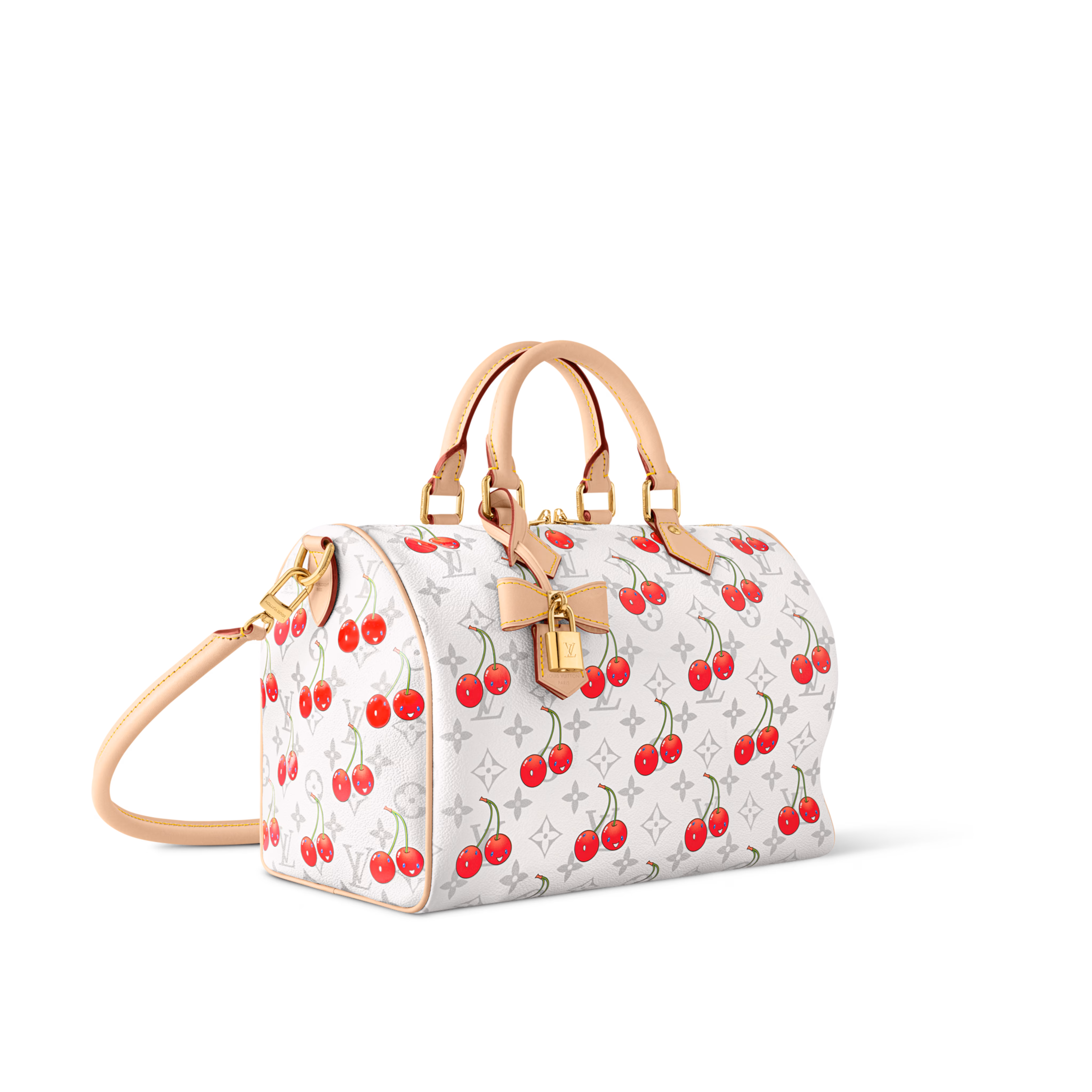 Bandoulière souple LV x TM Speedy 30 M14238 - luxuryevafr