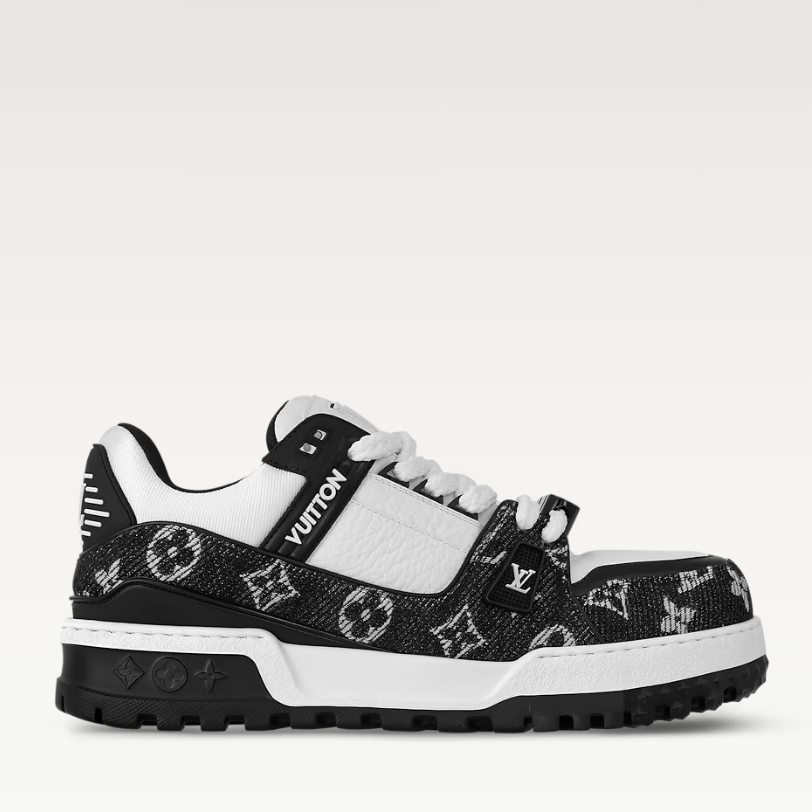 Louis Vuitton LV Trainer Maxi — Sneakers Iconiques - luxuryevafr