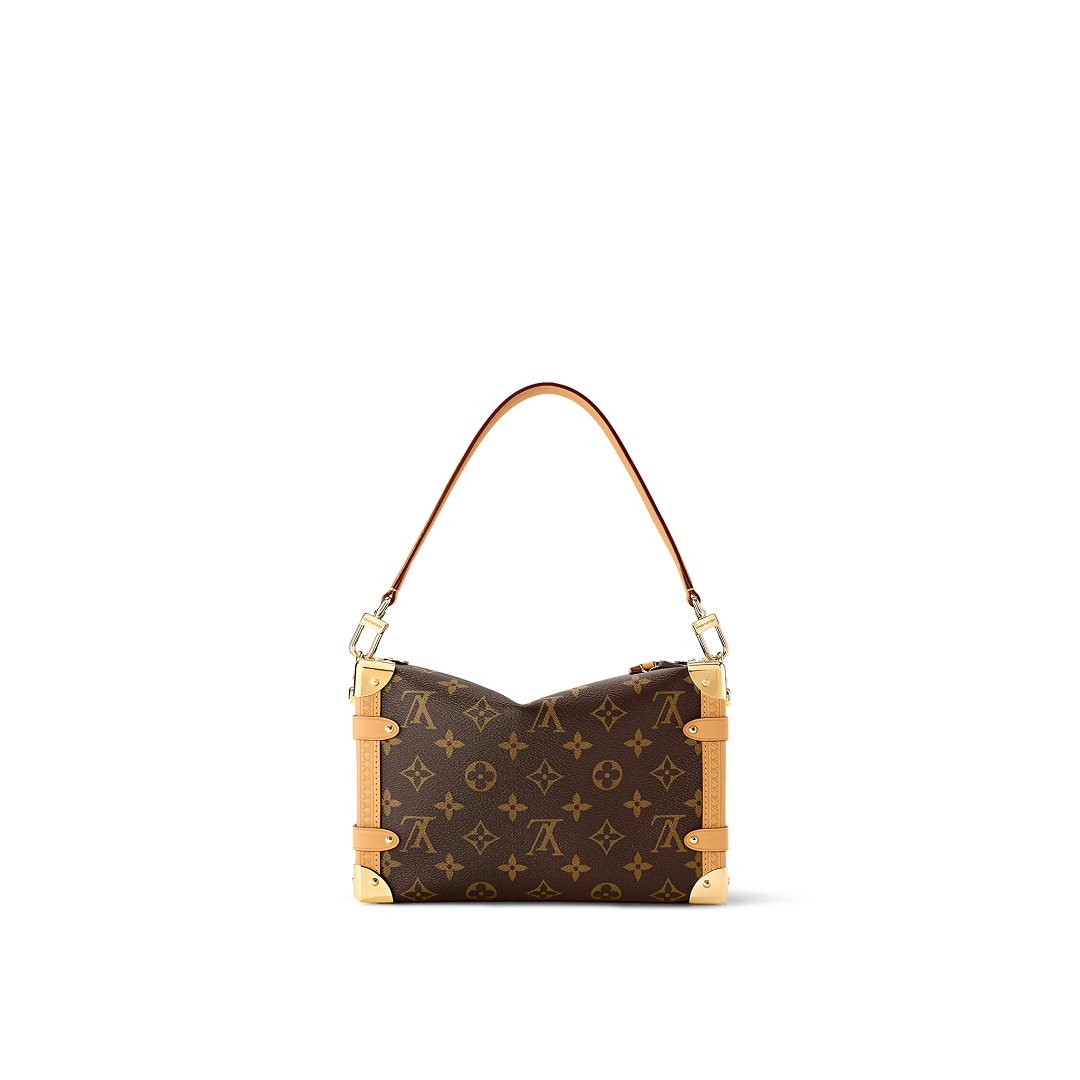 Sac à main Louis Vuitton SIDE TRUNK M46358 MONOGRAM - luxuryevafr