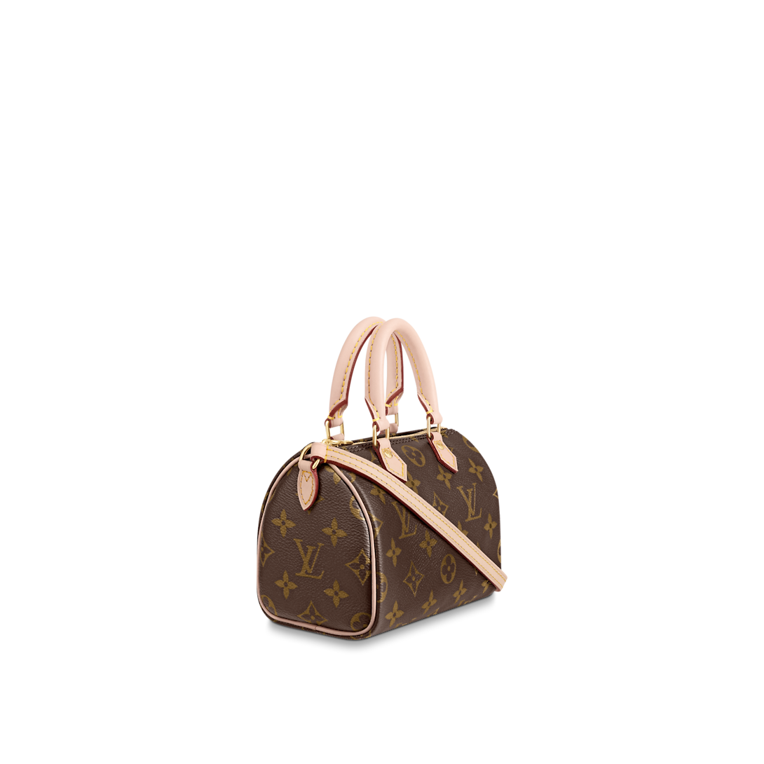 Louis Vuitton Nano Speedy M61252 - luxuryevafr