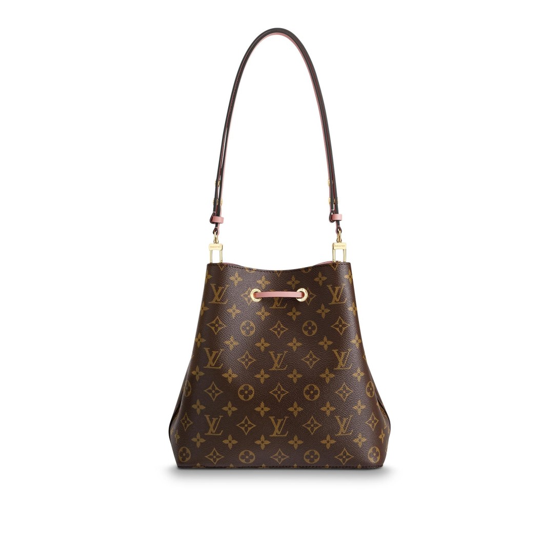 Louis Vuitton Néonoé — Sac bandoulière rose - luxuryevafr