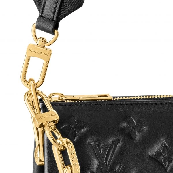 Louis Vuitton M21260 Coussin PM Black - luxuryevafr