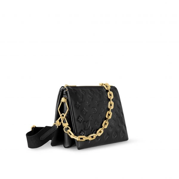 Louis Vuitton M21260 Coussin PM Black - luxuryevafr