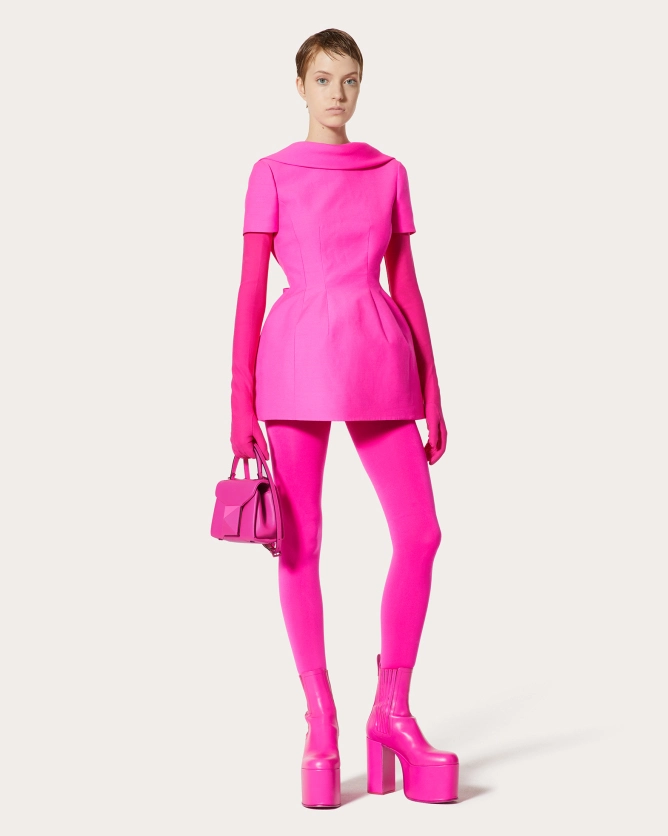 Valentino Garavani One Stud Mini sac à main en cuir d'agneau WB0L13MSNUWT - luxuryevafr