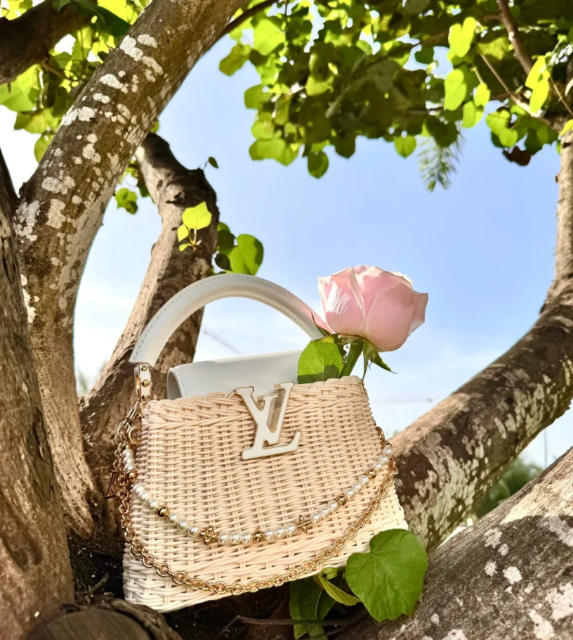 Bijou de sac LV Pearl River M02608 - luxuryevafr