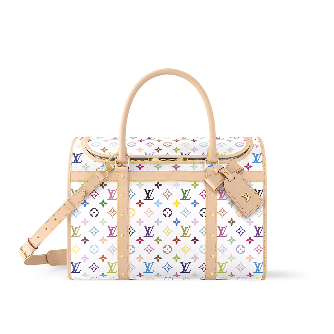 Sac pour chien LV x TM M13741 - luxuryevafr