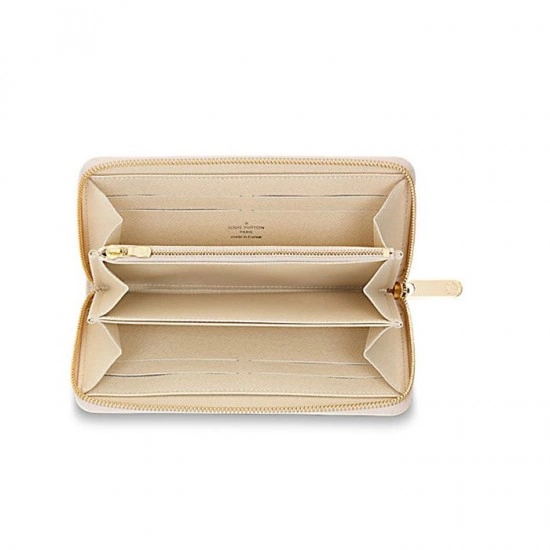 Portefeuille zippé Louis Vuitton N60019 - luxuryevafr