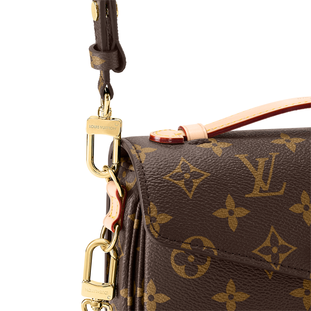 Louis Vuitton M46279 POCHETTE MéTIS EAST WEST - luxuryevafr