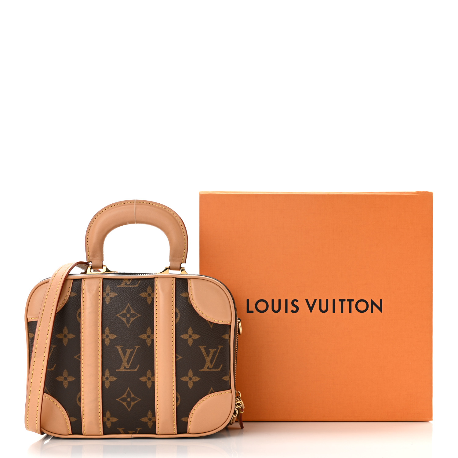 Louis Vuitton Valisette BB — Élégance Damier - luxuryevafr