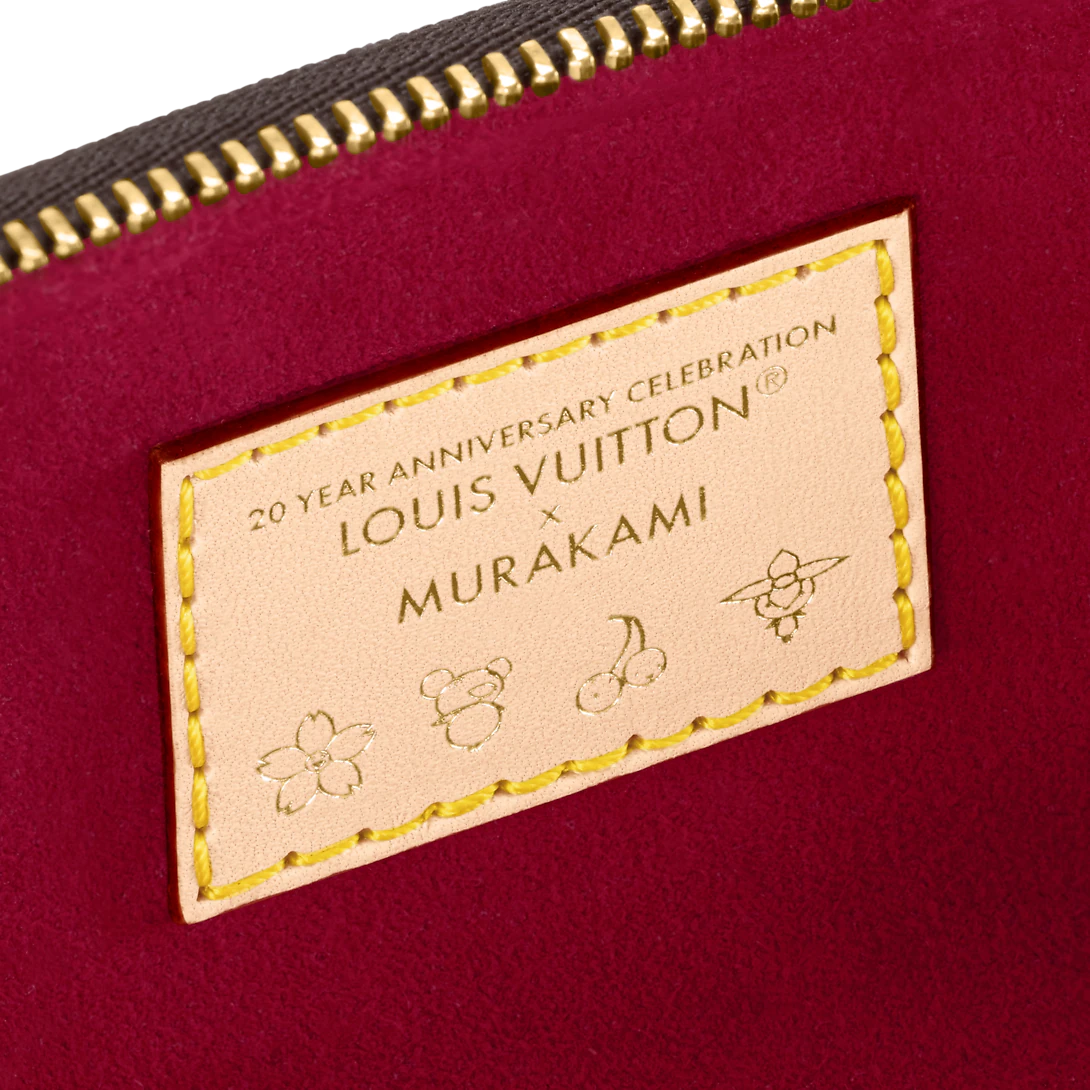 Mini sac banane LV x TM M13449 - luxuryevafr