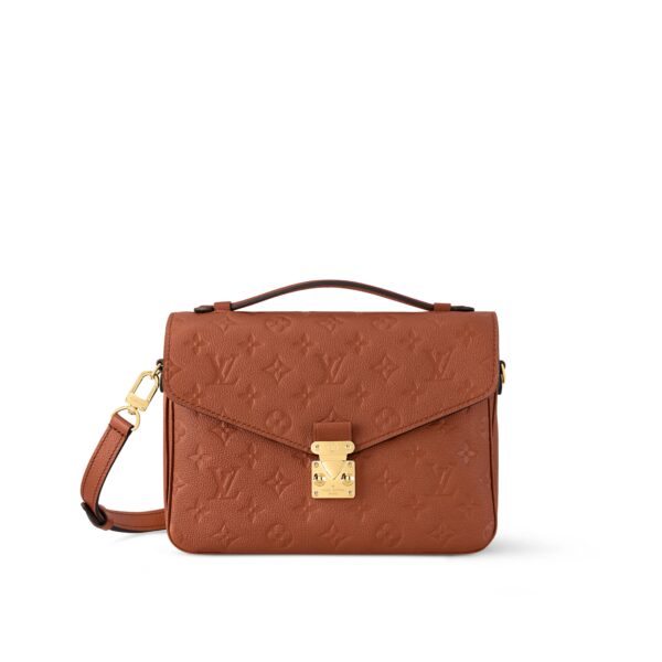 Louis Vuitton M12711 Pochette Métis Cognac Brown - luxuryevafr
