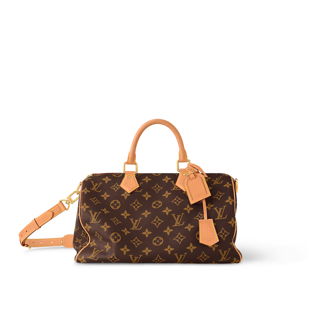 LV Speedy P9 Bandoulière 40 M24422 - luxuryevafr
