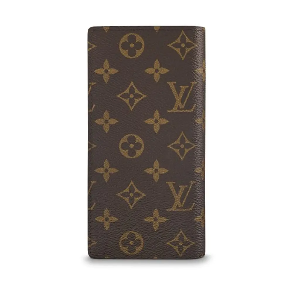 Portefeuille Louis Vuitton Brazza M66540 - luxuryevafr