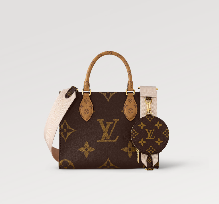 Petit sac à main Louis Vuitton M46373 ONTHEGO - luxuryevafr