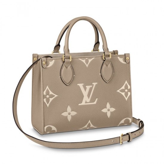 Louis Vuitton Onthego PM Quelques felli - luxuryevafr