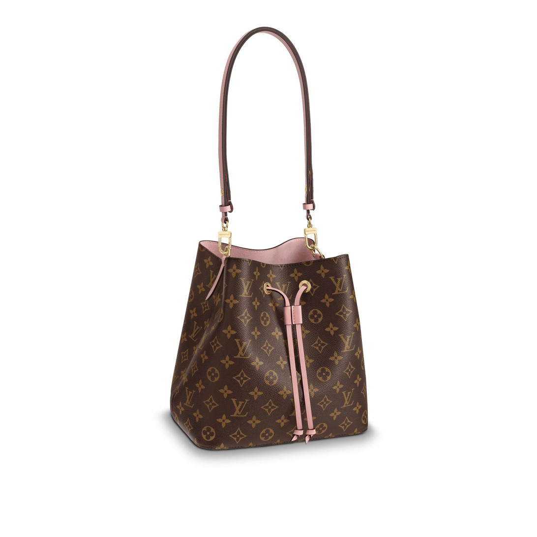 Louis Vuitton Néonoé — Sac bandoulière rose - luxuryevafr