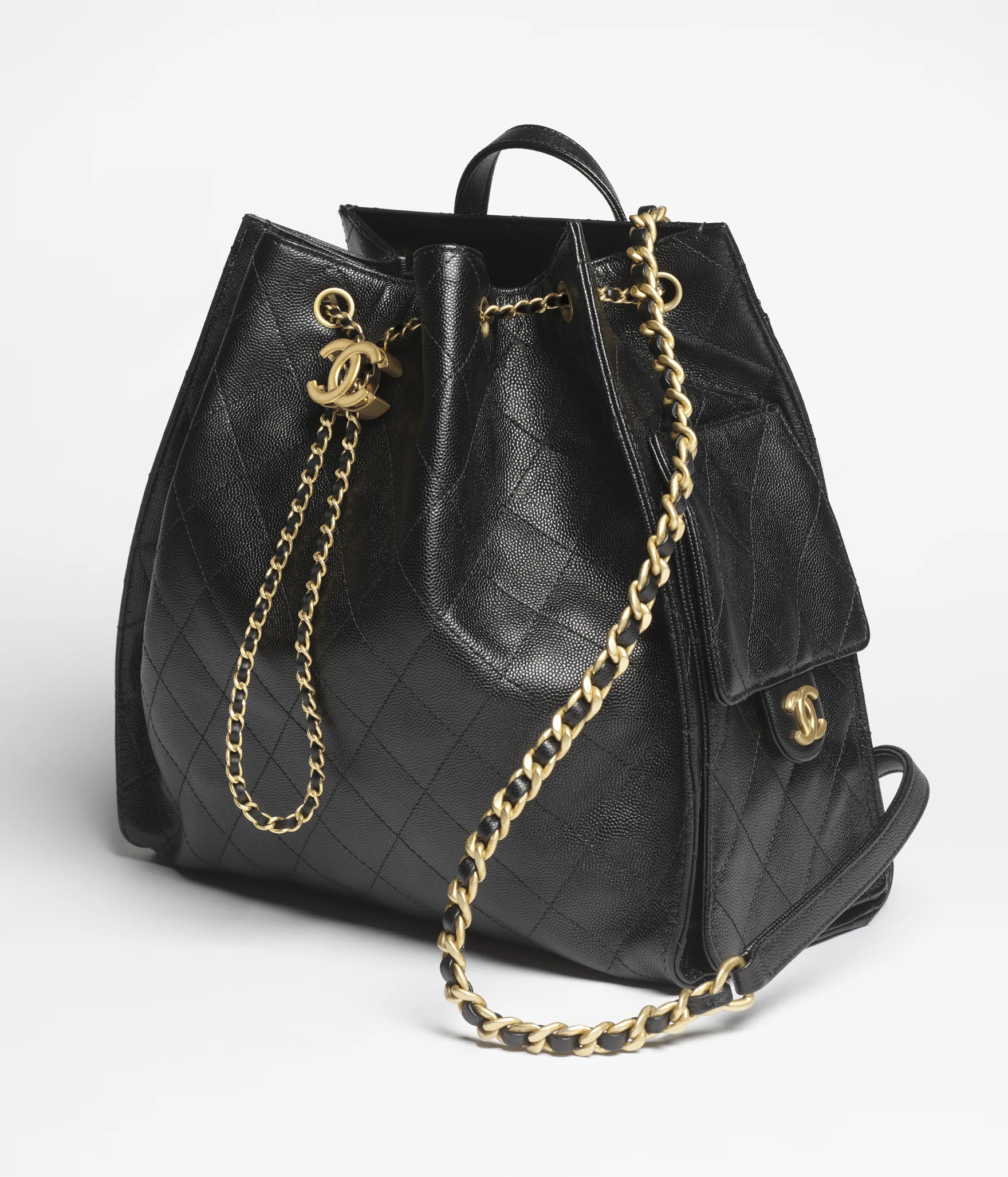 Grand sac à dos CHANEL 25 - luxuryevafr
