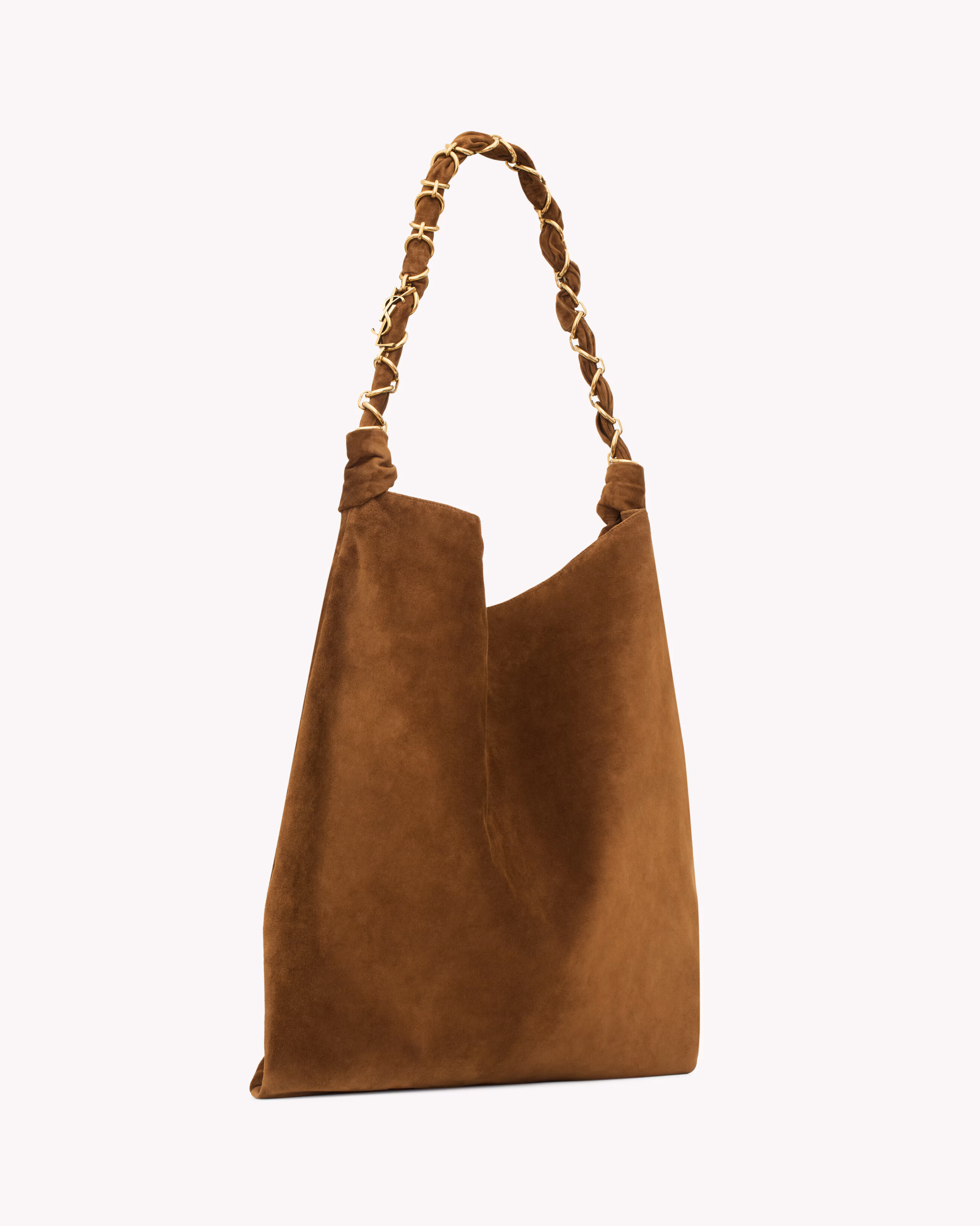 YSL AMALIA en daim - luxuryevafr