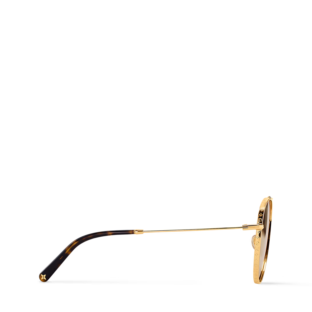 LV Z1620U Les lunettes de soleil LV Pilot - luxuryevafr