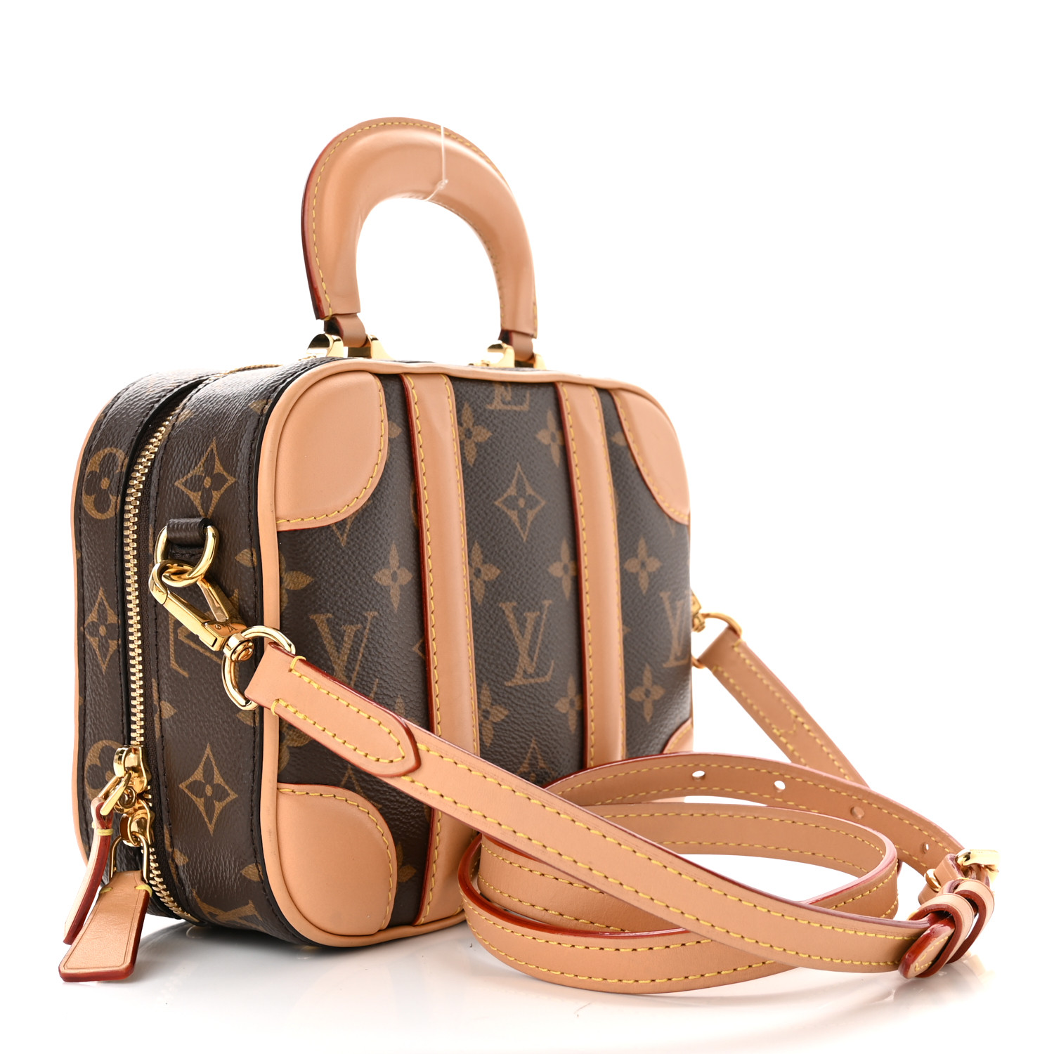 Louis Vuitton Valisette BB — Élégance Damier - luxuryevafr