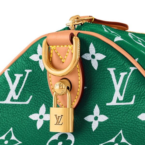 Louis Vuitton M24417 Speedy P9 Bandoulière 40 Green - luxuryevafr