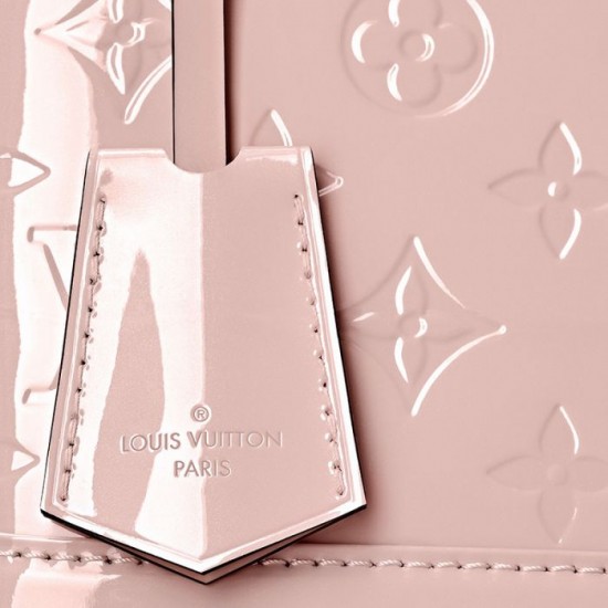 Sac à main en cuir Louis Vuitton Alma BB - luxuryevafr