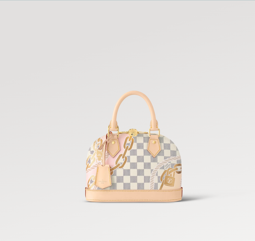 Louis Vuitton N40472 Alma BB - luxuryevafr