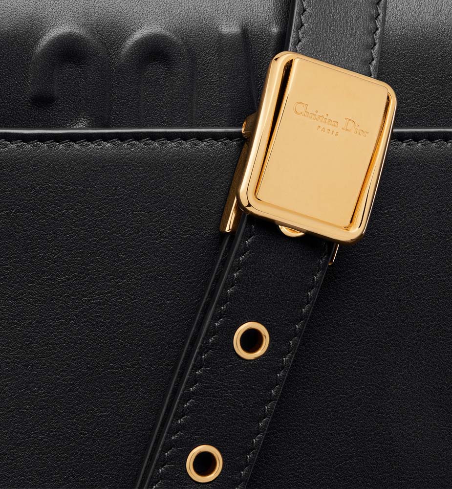 Dior 30 Montaigne Petit — Élégance Cuir - luxuryevafr