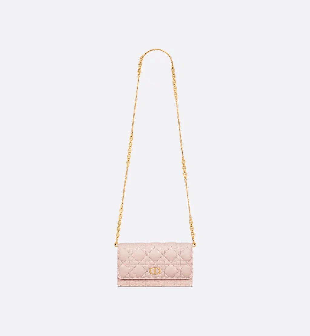 Sac à chaîne Dior Caro - luxuryevafr