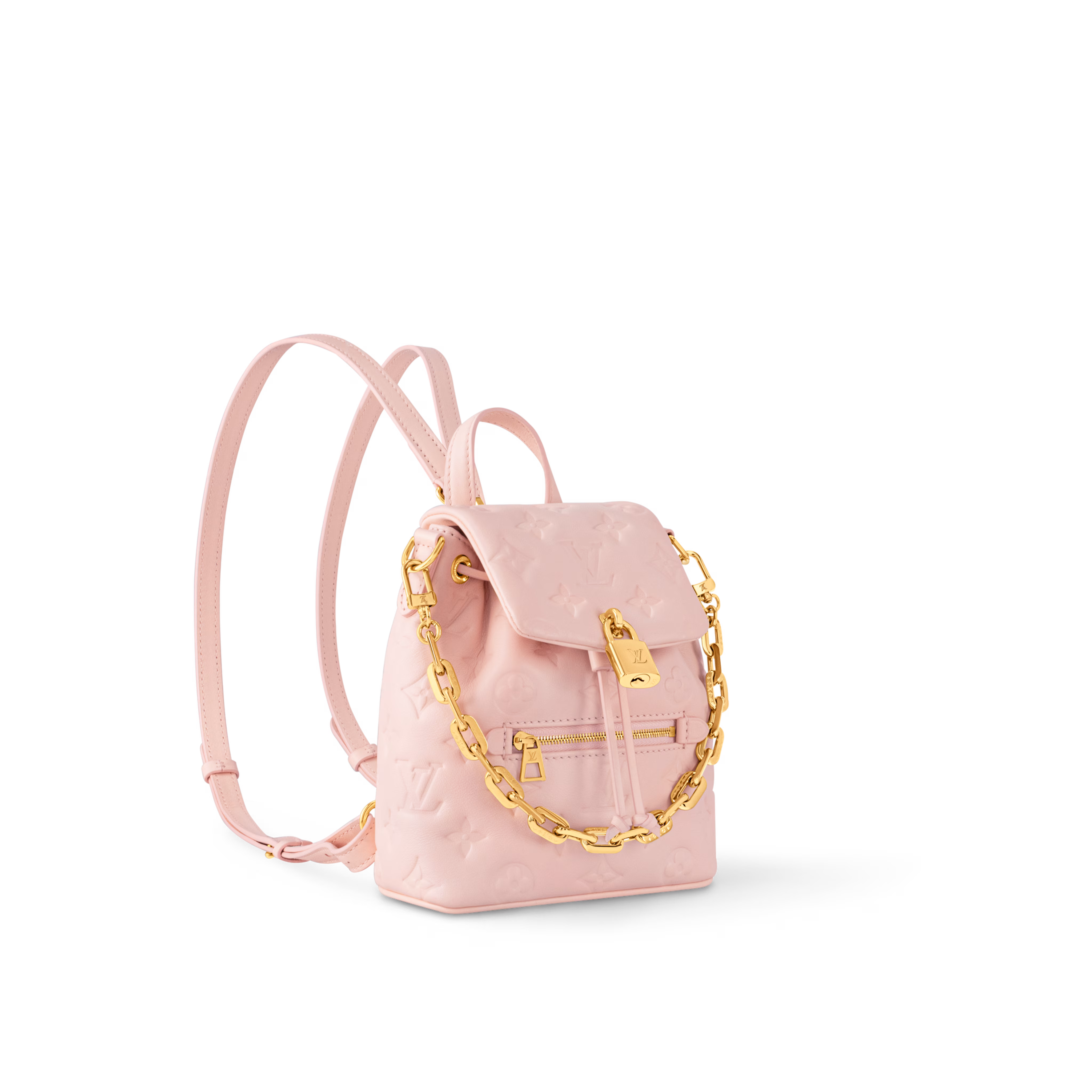 LV Coussin Backpack Mini M13389 - luxuryevafr