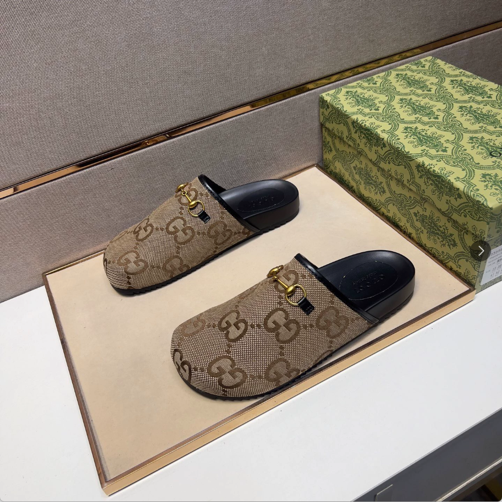 Mule à mors Gucci pour femme - luxuryevafr