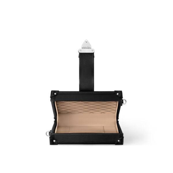 Louis Vuitton M11324 Petite Malle Noir - luxuryevafr