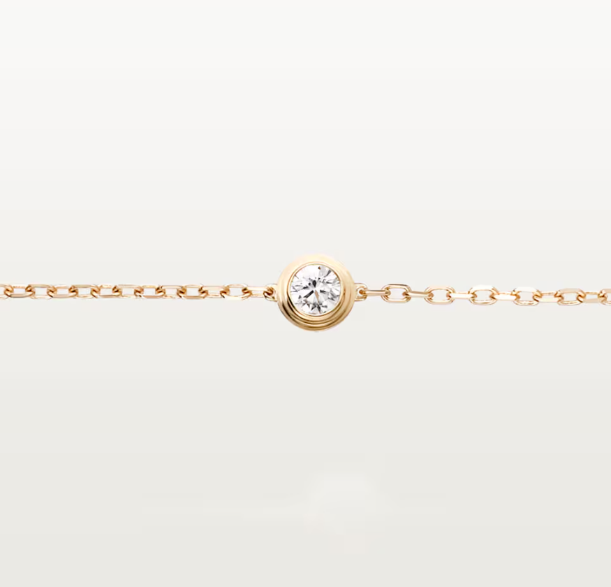 Bracelet Cartier d'Amour XS - luxuryevafr