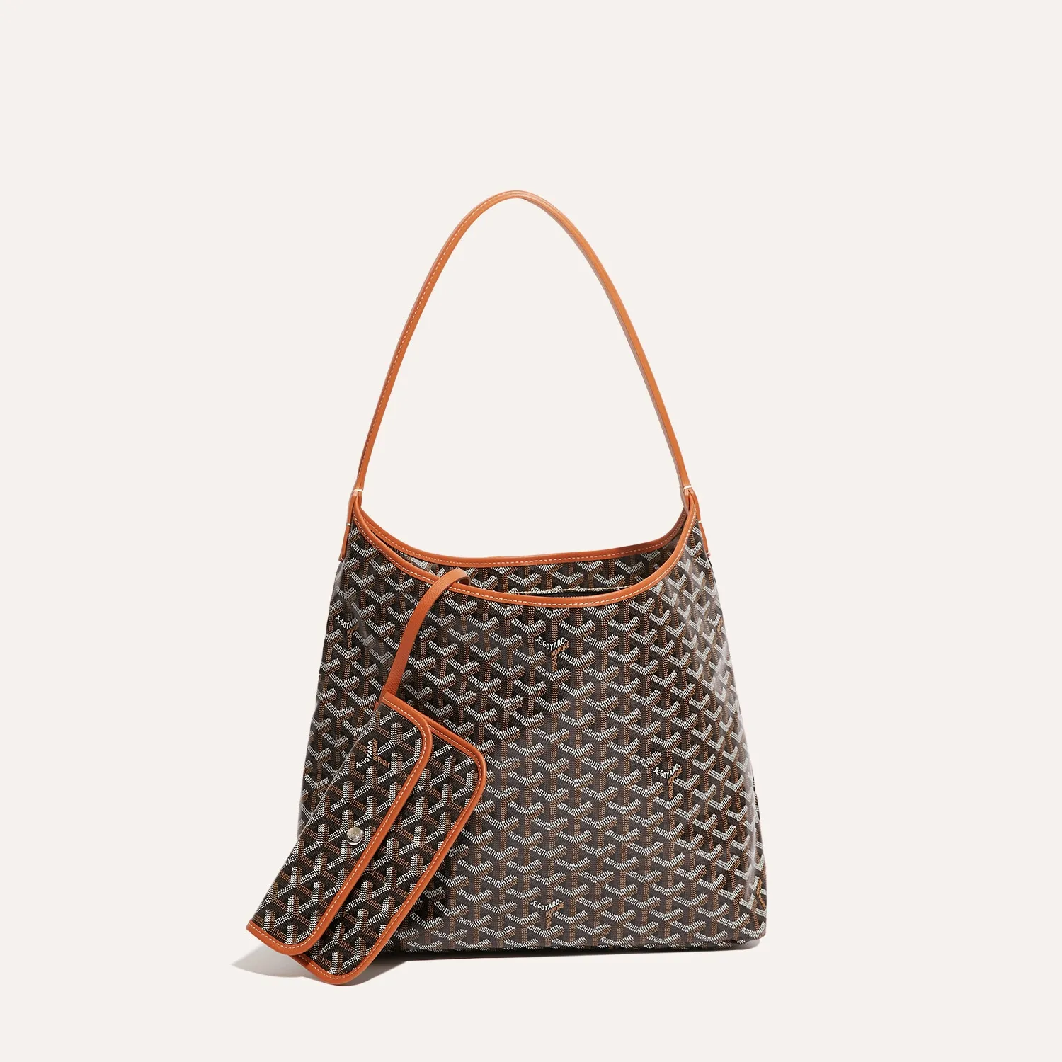 Goyard Bohème Hobo Bag - luxuryevafr