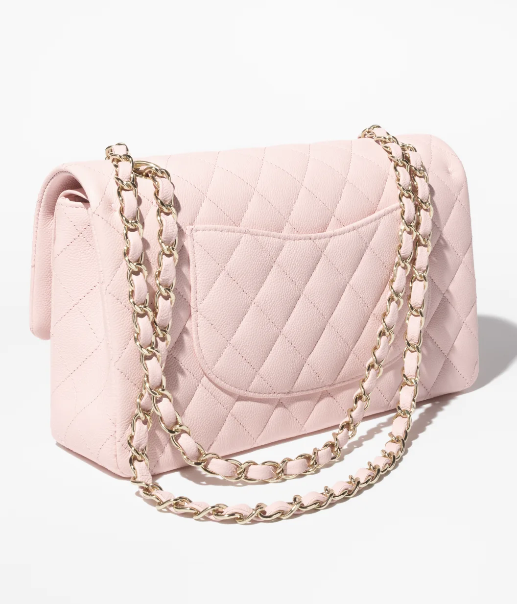 【🔥Offres spéciales🔥】Sac à main CHANEL Classic 11.12 Rose clair - luxuryevafr