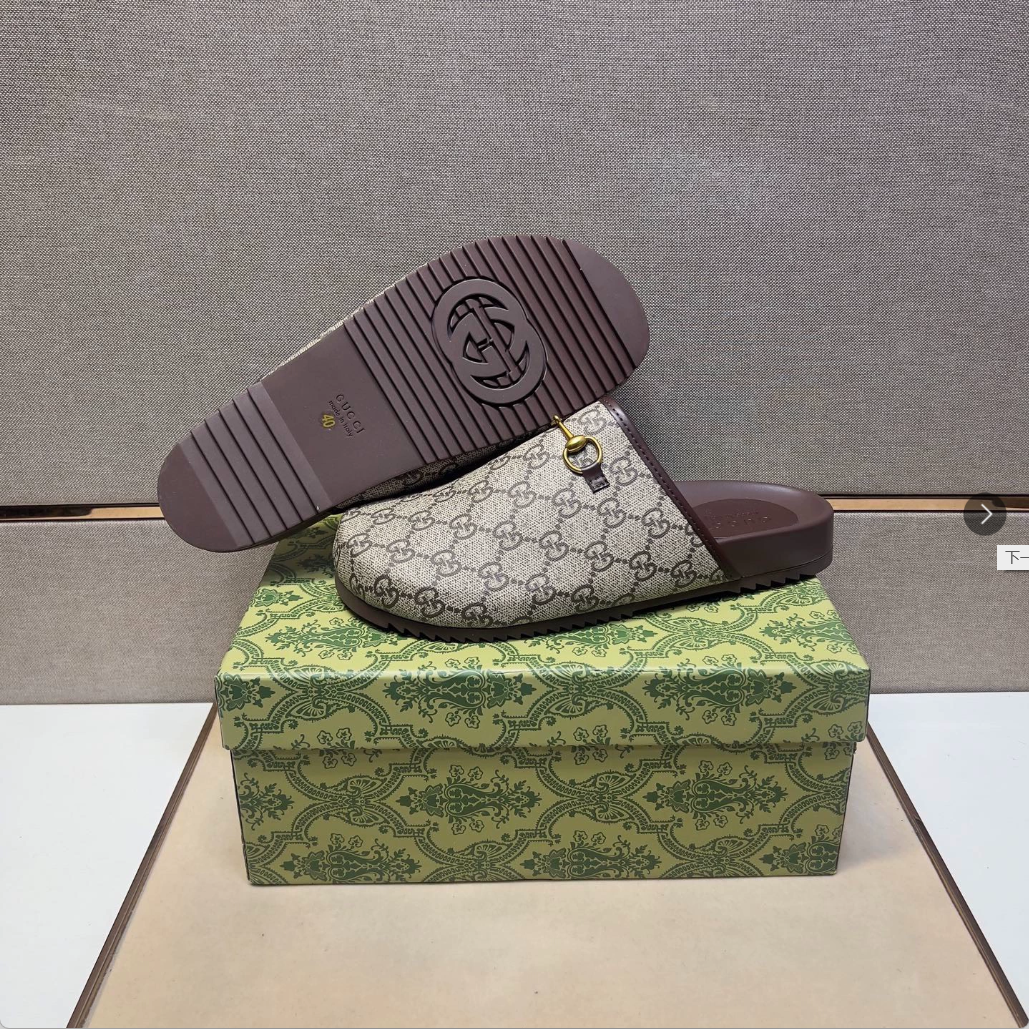 Mule à mors Gucci pour femme - luxuryevafr