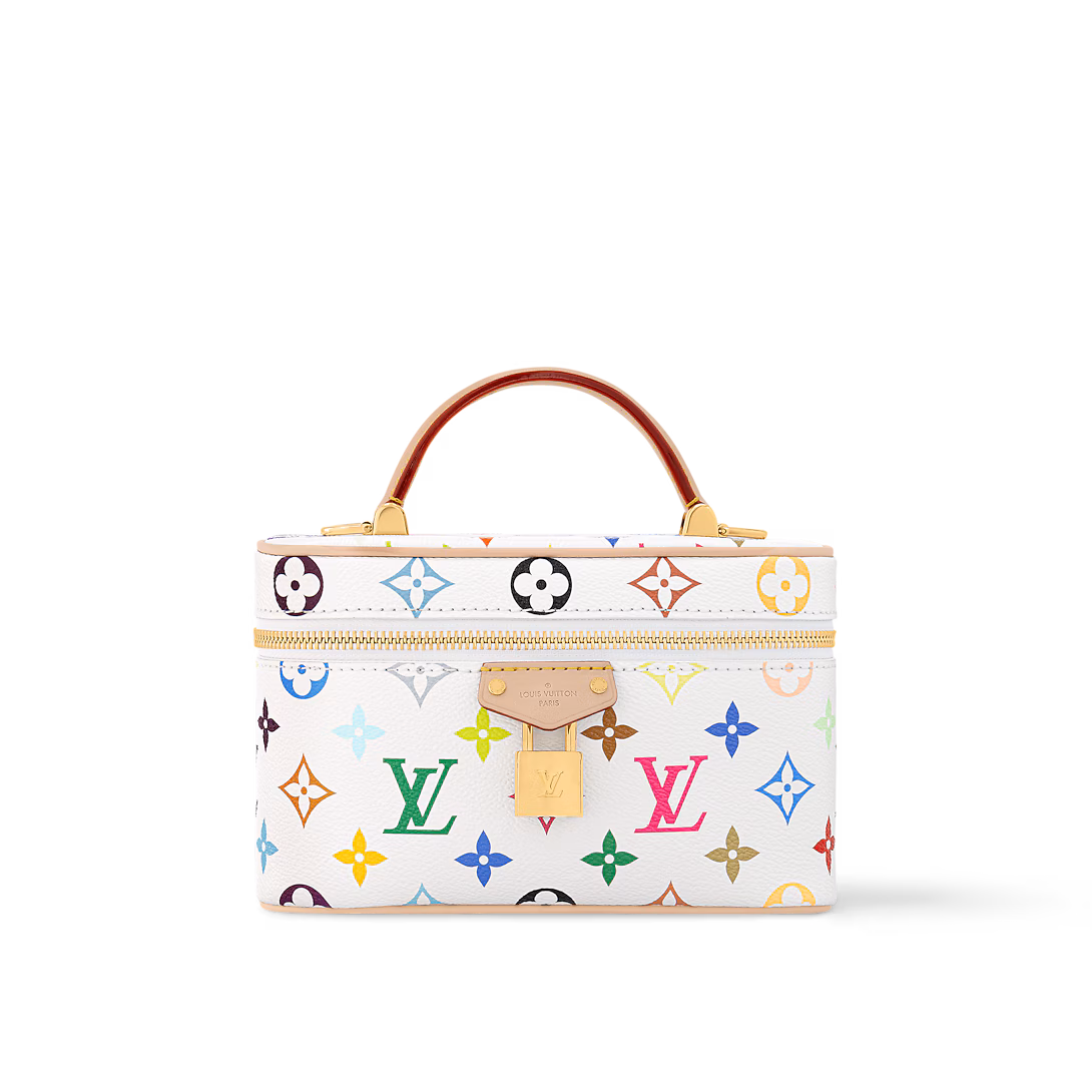Pochette à chaîne Vanity LV x TM M13662 - luxuryevafr