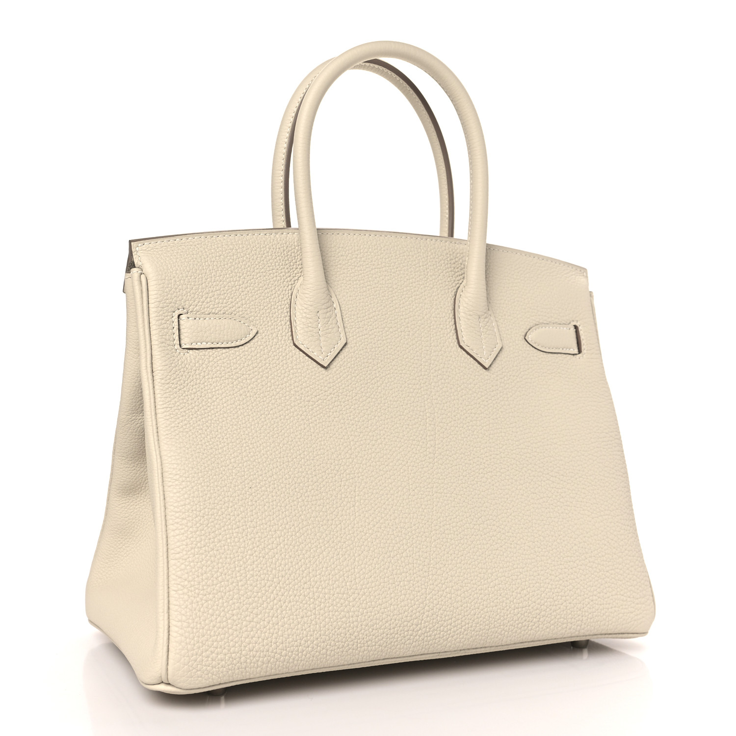 Togo Birkin 30 Craie（Silver Lock） - luxuryevafr